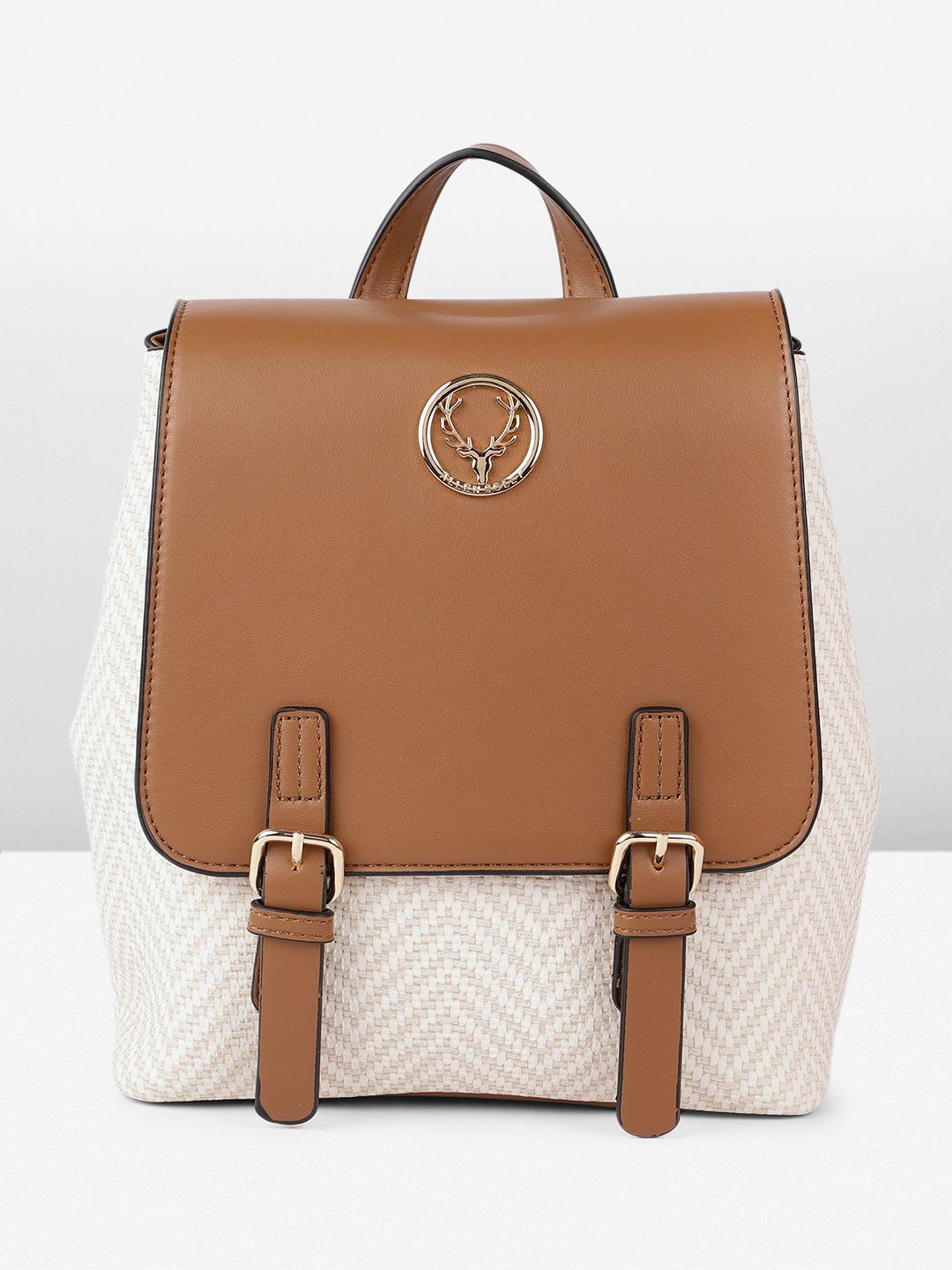 Bagpack monogramed