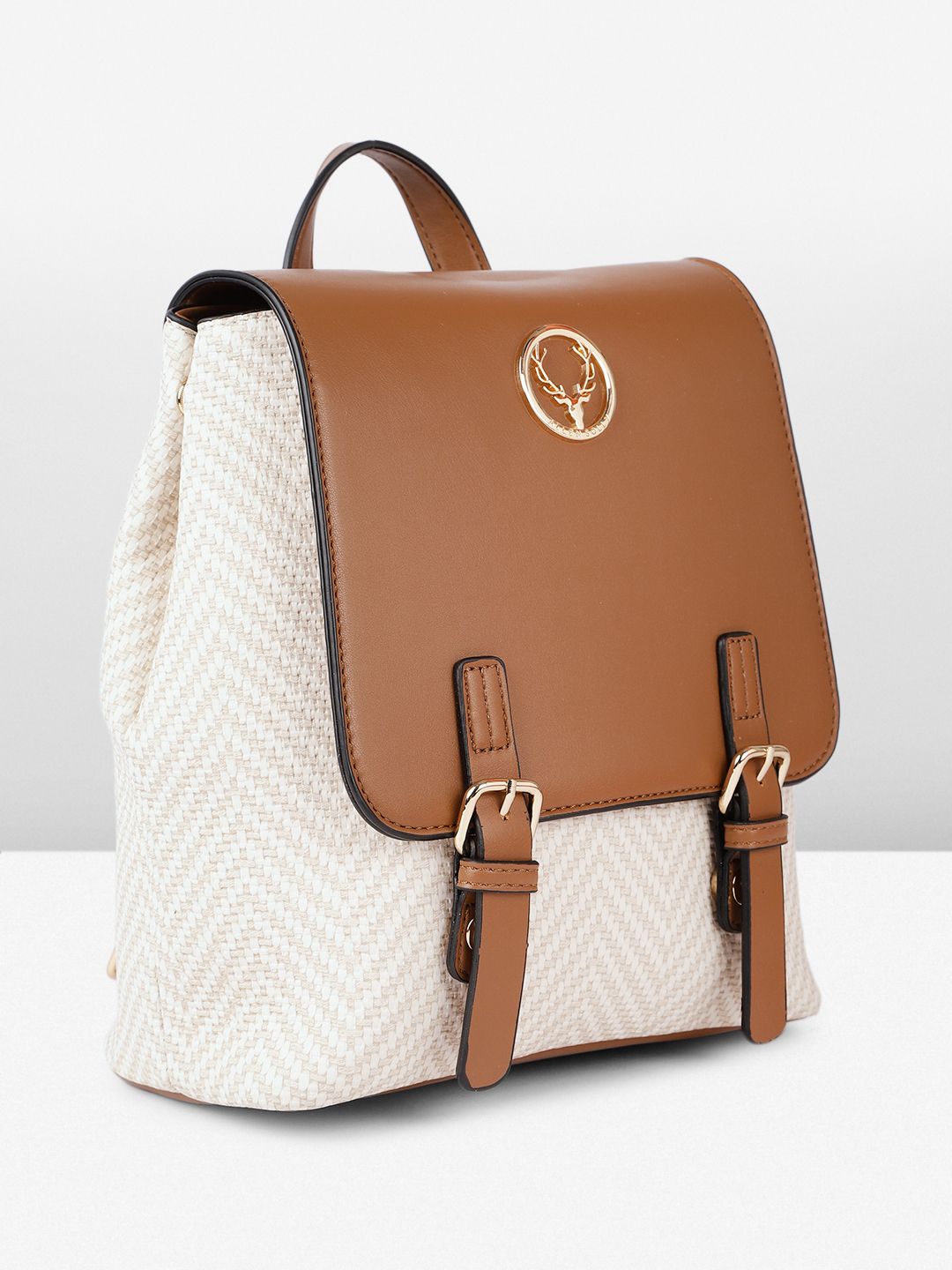 Bagpack monogramed