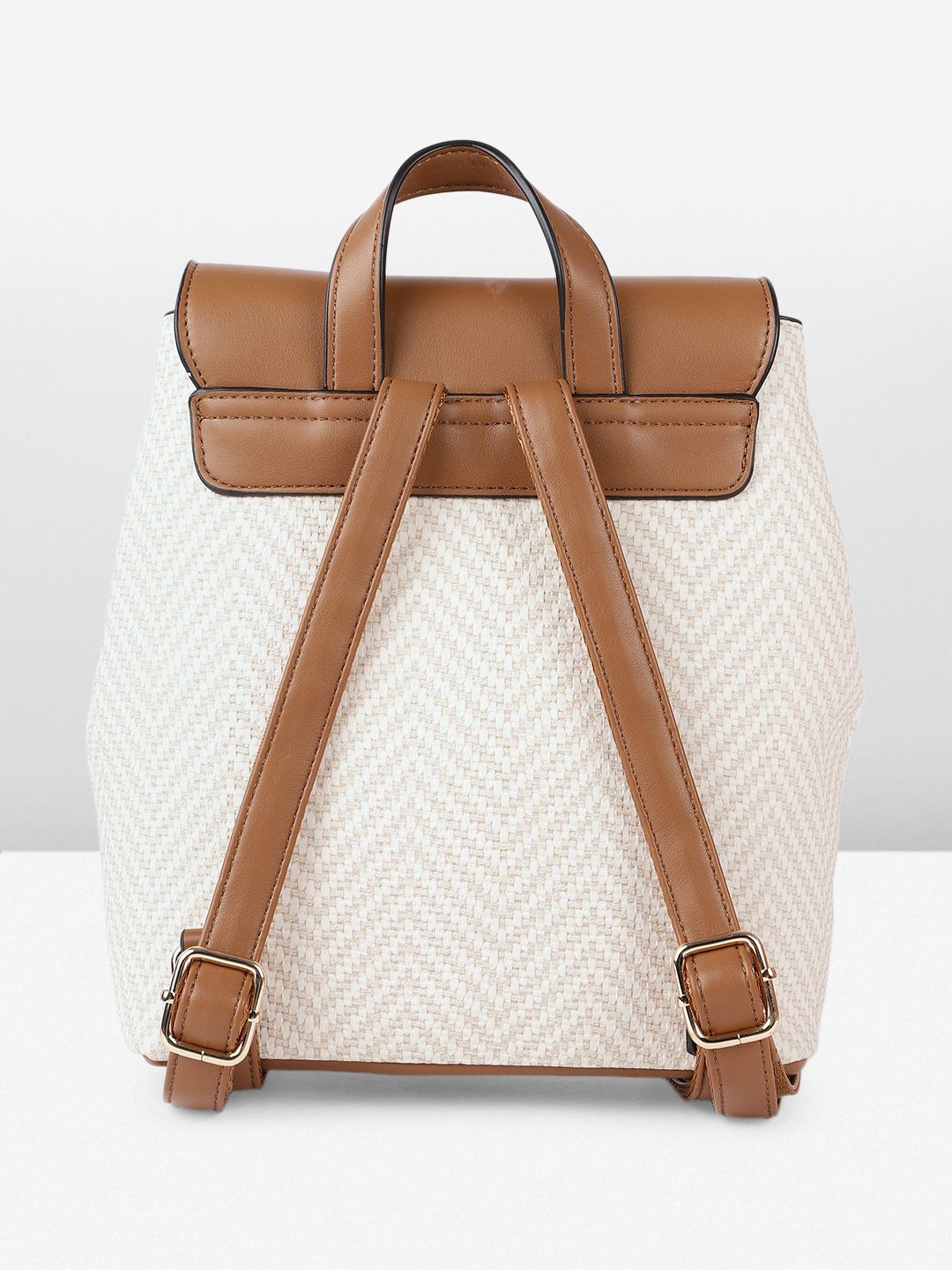 Bagpack monogramed
