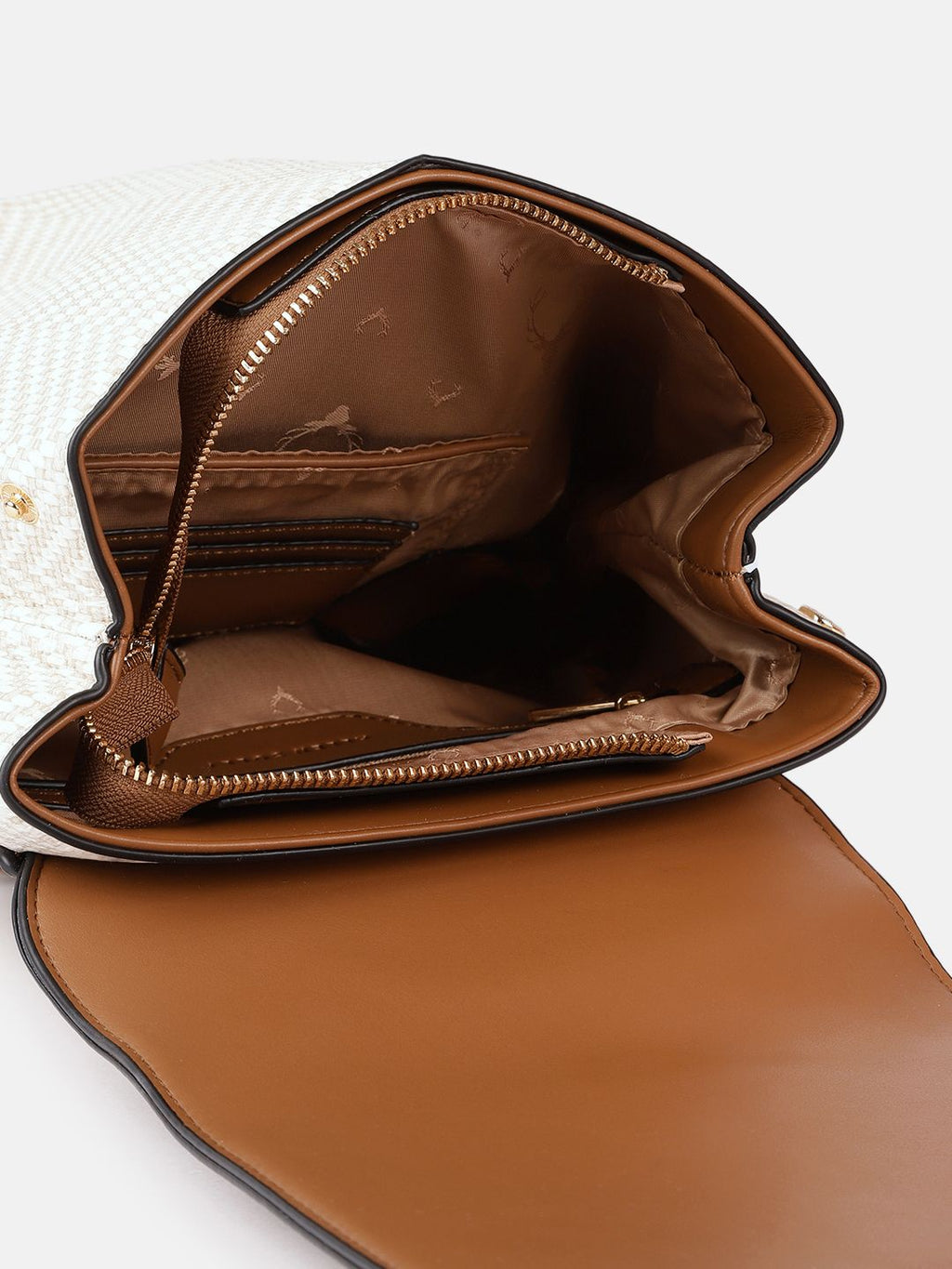 Bagpack monogramed