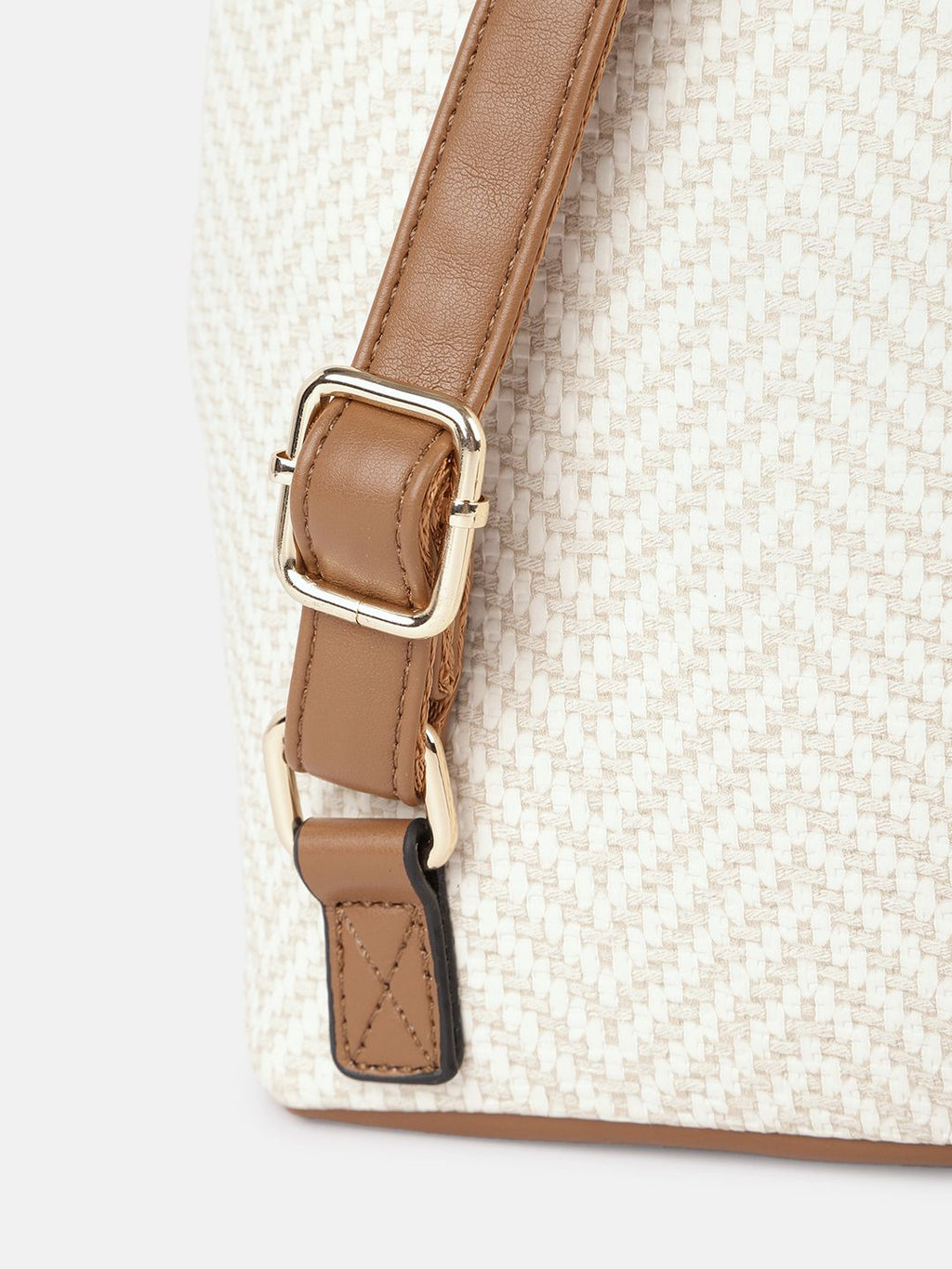 Bagpack monogramed
