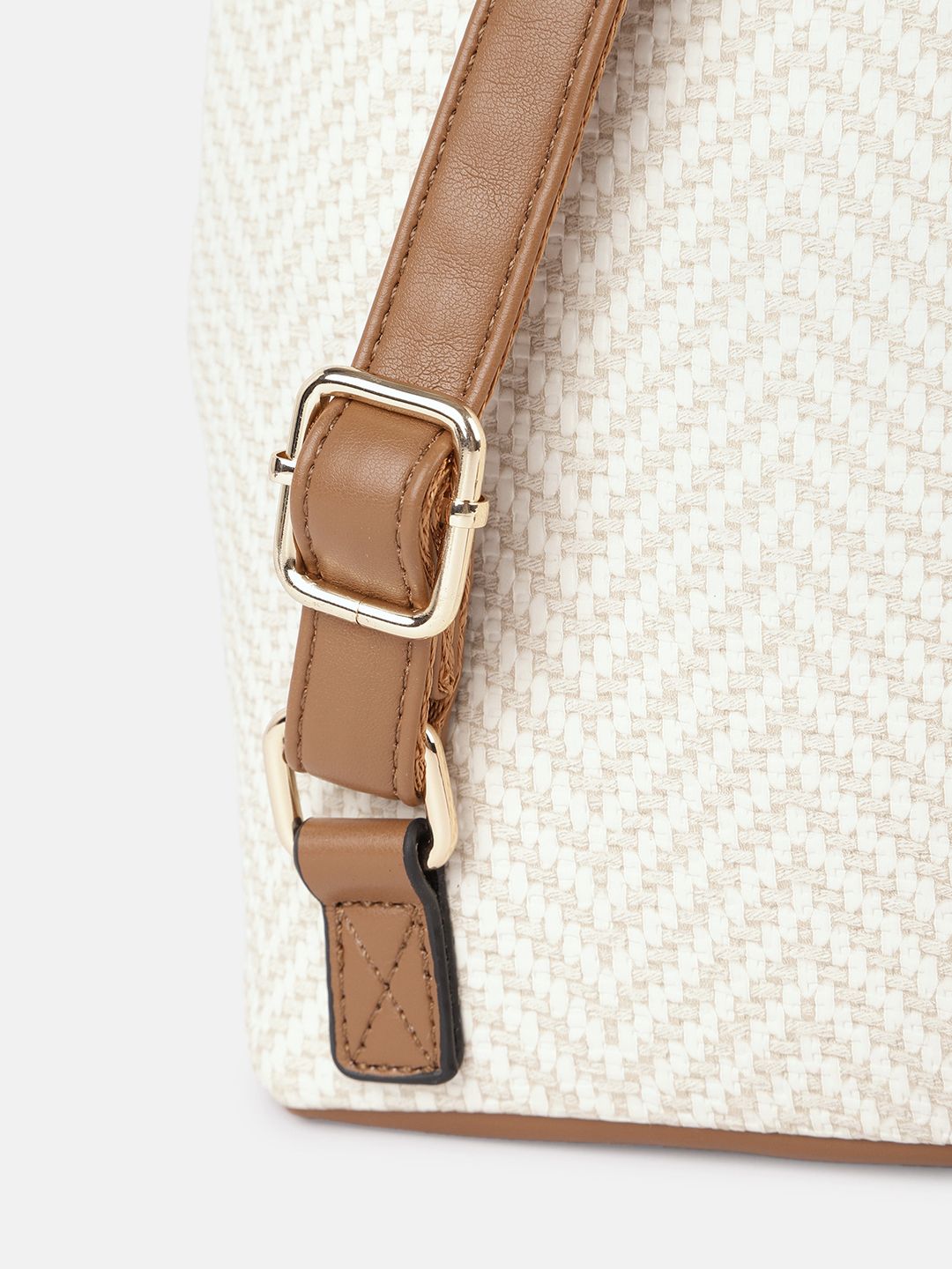 Bagpack monogramed