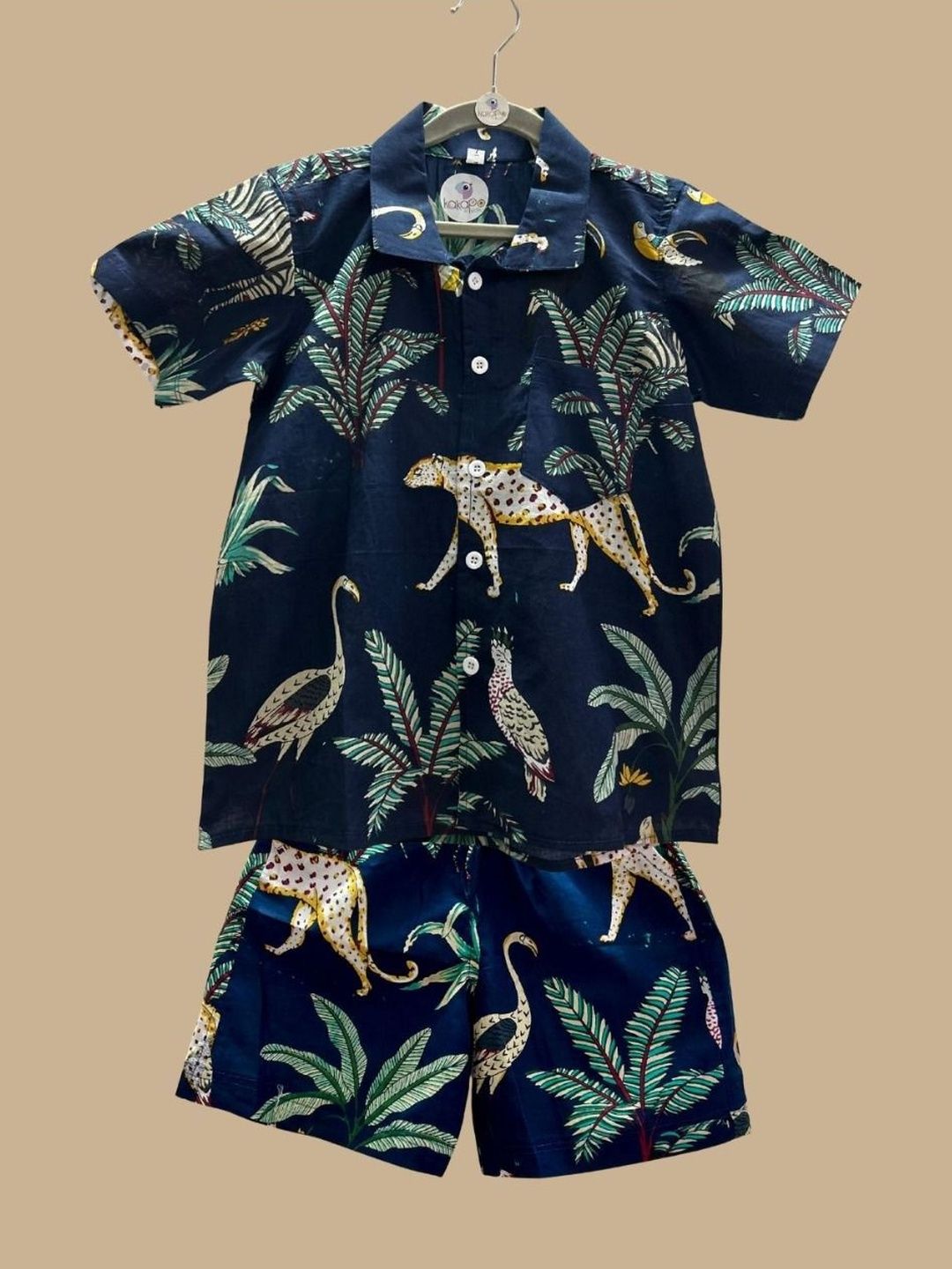 Tropical boy