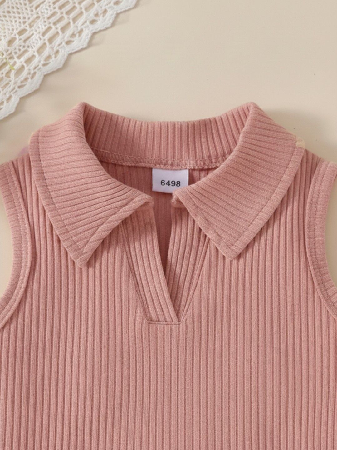 2 Piece baby girl dress