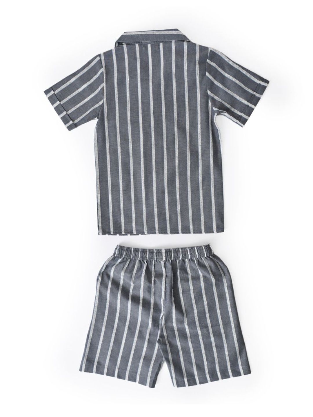 Stripy kid
