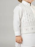 3 piece kis suit