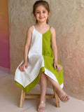 color block dress