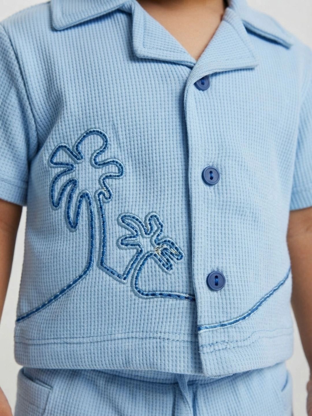 Beach kids wear