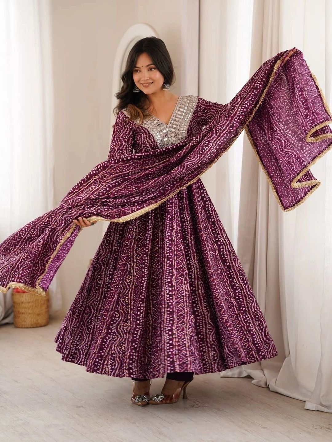 Anarkali of your dreams