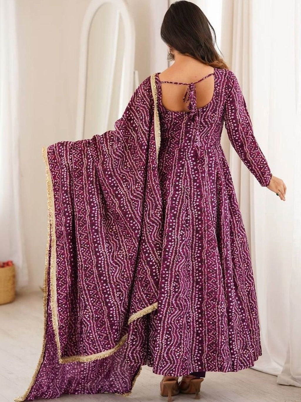 Anarkali of your dreams
