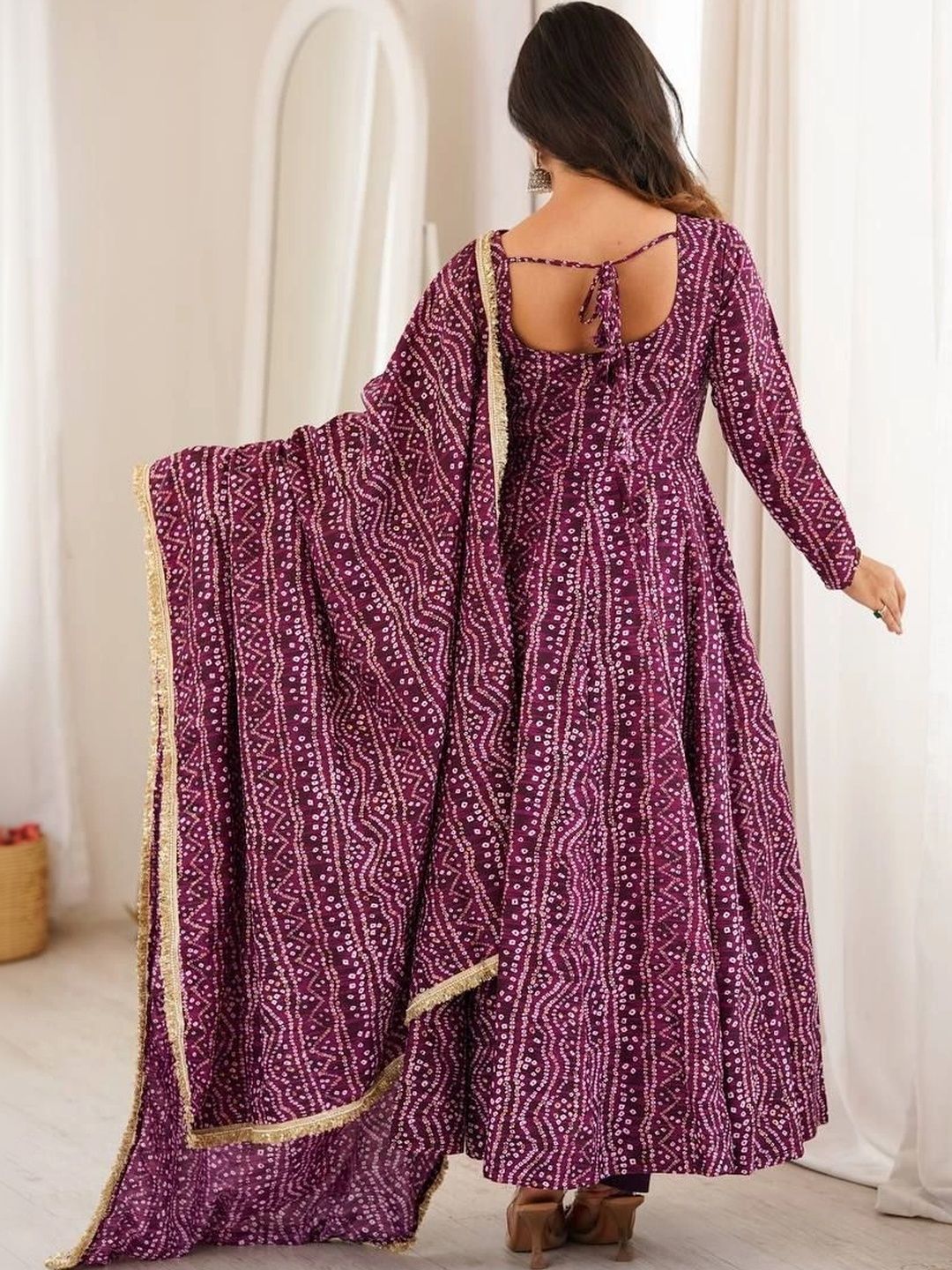 Anarkali of your dreams
