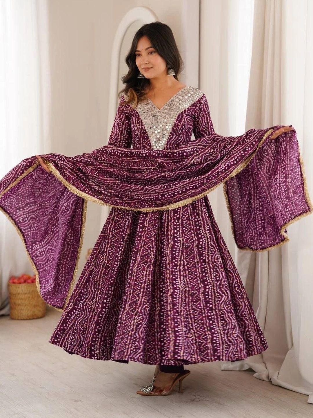 Anarkali of your dreams