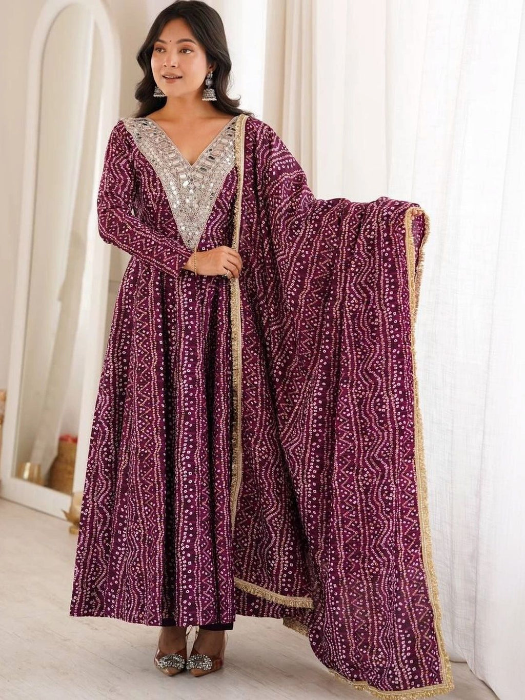 Anarkali of your dreams