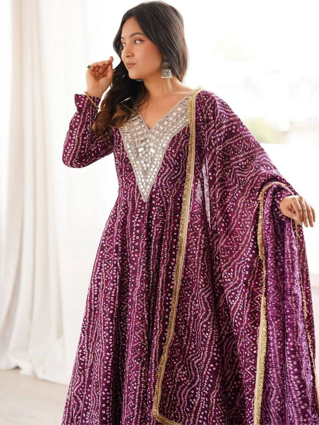 Anarkali of your dreams