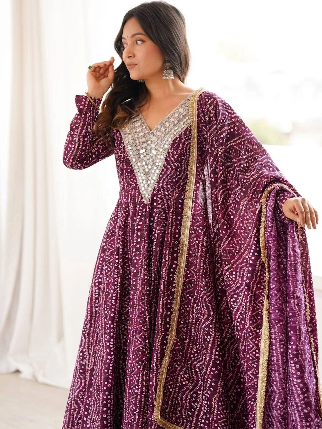 Anarkali of your dreams